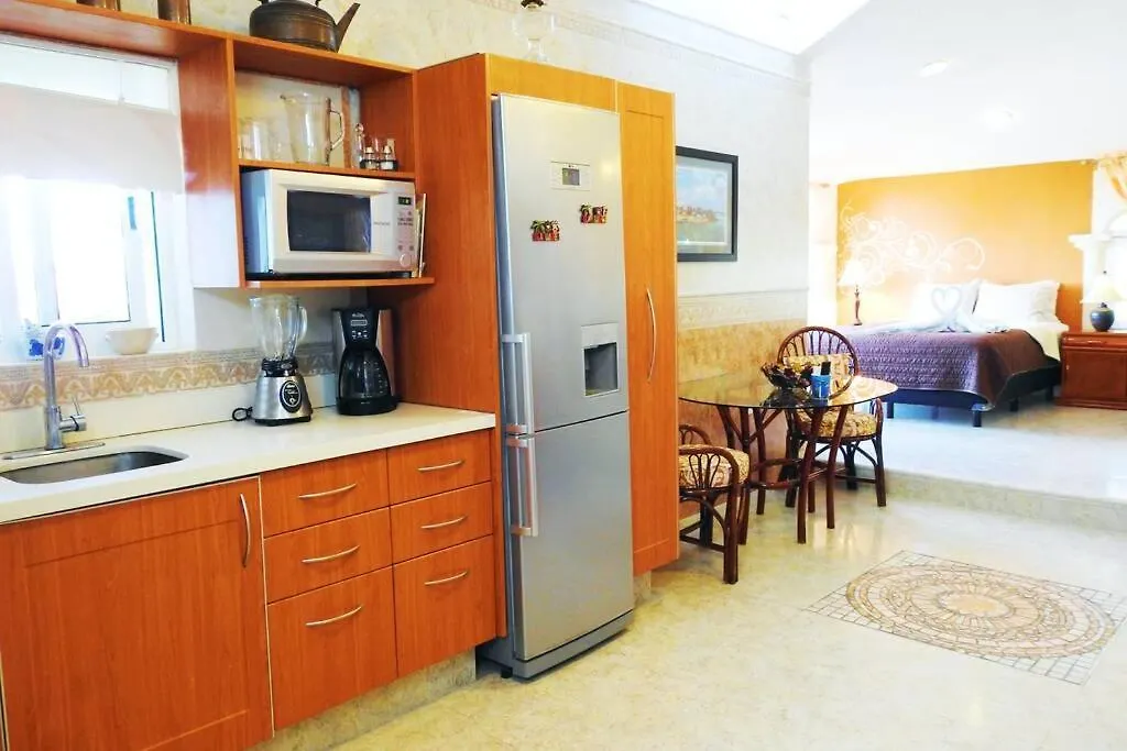Apartmán Casa El Quinto Elemento, Departamento Tierra! Isla Mujeres
