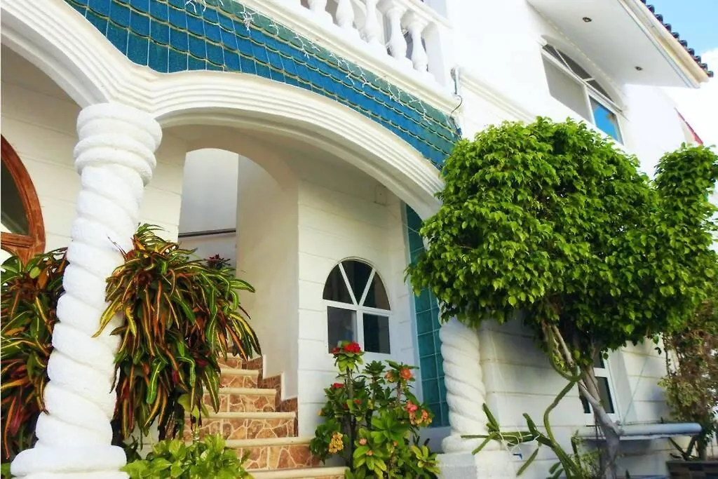 Casa El Quinto Elemento, Departamento Tierra! Apartment Isla Mujeres