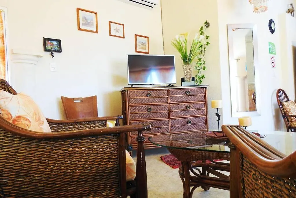 Casa El Quinto Elemento, Departamento Tierra! Apartment Isla Mujeres Mexico