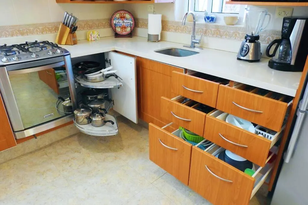 Apartmán Casa El Quinto Elemento, Departamento Tierra! Isla Mujeres