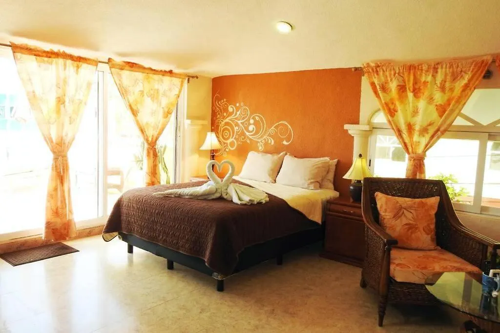 Apartmán Casa El Quinto Elemento, Departamento Tierra! Isla Mujeres