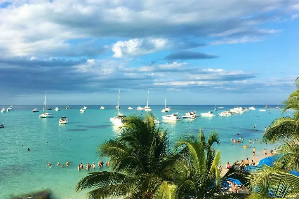 Apartmán Casa El Quinto Elemento, Departamento Tierra! Isla Mujeres 0*,