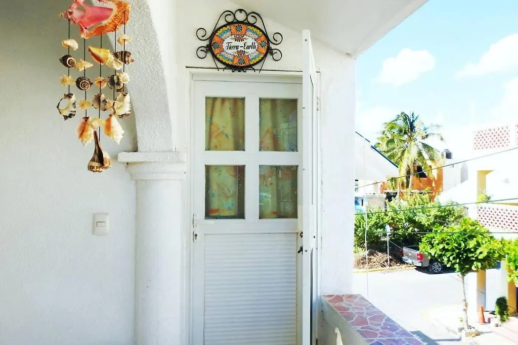 Apartmán Casa El Quinto Elemento, Departamento Tierra! Isla Mujeres