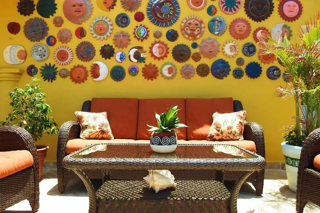 Apartmán Casa El Quinto Elemento, Departamento Tierra! Isla Mujeres