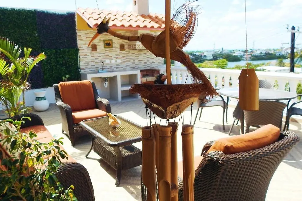 Casa El Quinto Elemento, Departamento Tierra! Apartment Isla Mujeres Mexico