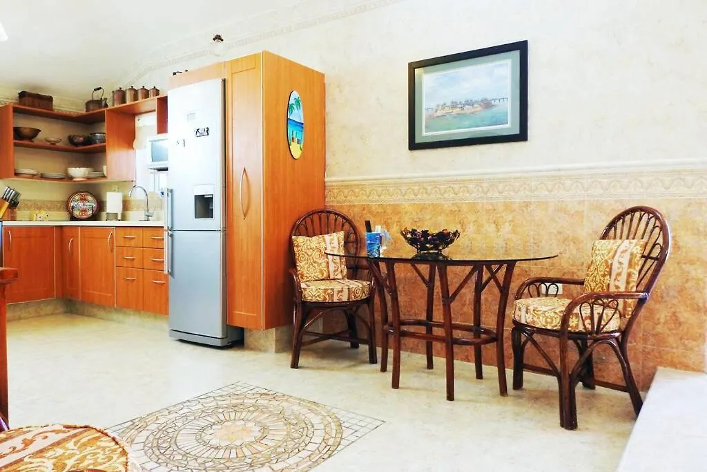 Apartmán Casa El Quinto Elemento, Departamento Tierra! Isla Mujeres Mexiko