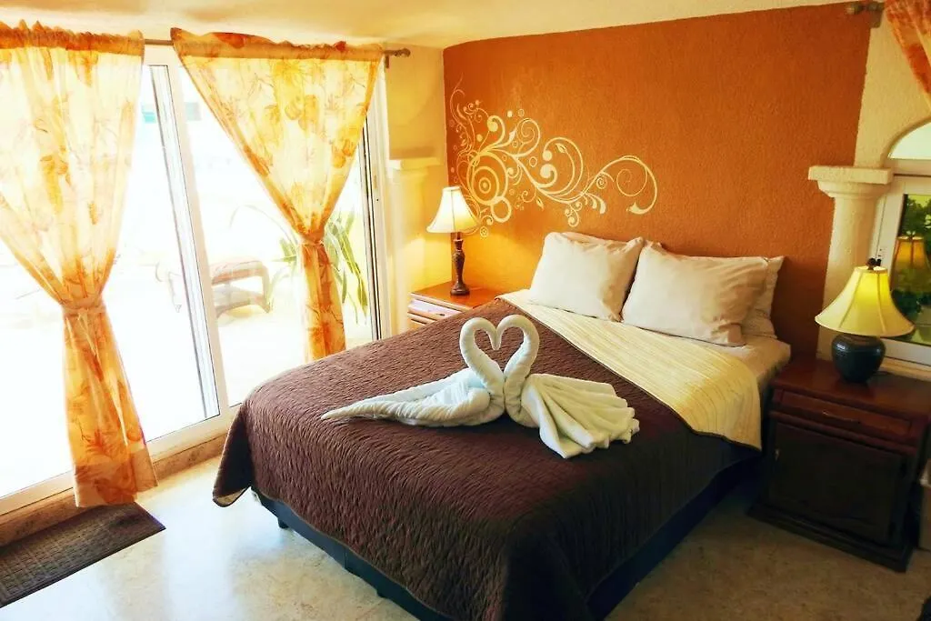 Apartmán Casa El Quinto Elemento, Departamento Tierra! Isla Mujeres