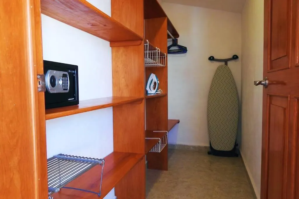 Apartmán Casa El Quinto Elemento, Departamento Tierra! Isla Mujeres