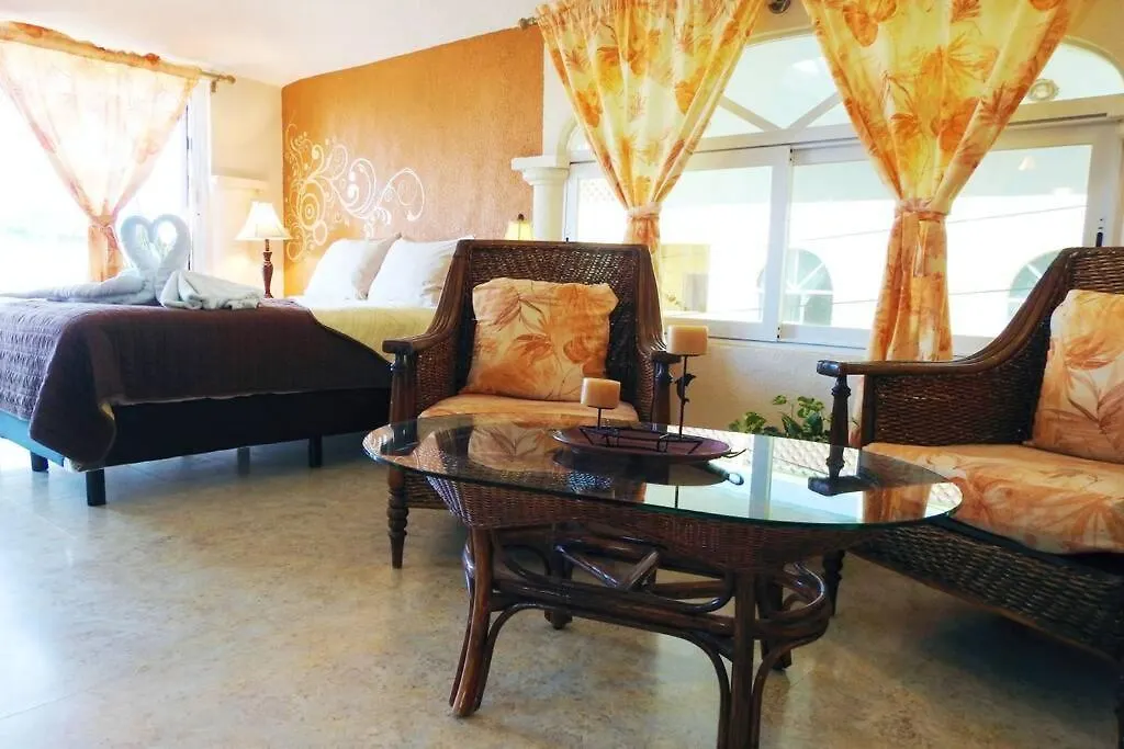Apartmán Casa El Quinto Elemento, Departamento Tierra! Isla Mujeres 0*,  Mexiko