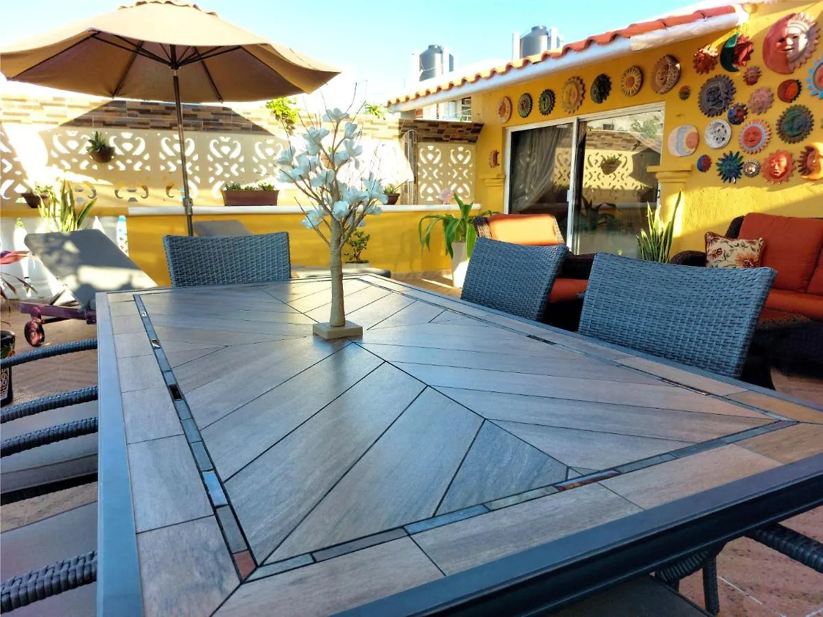 Apartmán Casa El Quinto Elemento, Departamento Tierra! Isla Mujeres