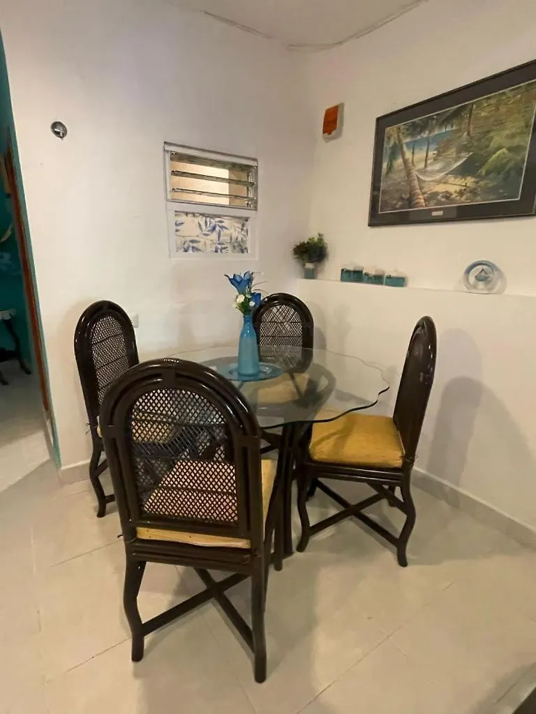 Apartmán Casa El Quinto Elemento, Departamento Tierra! Isla Mujeres