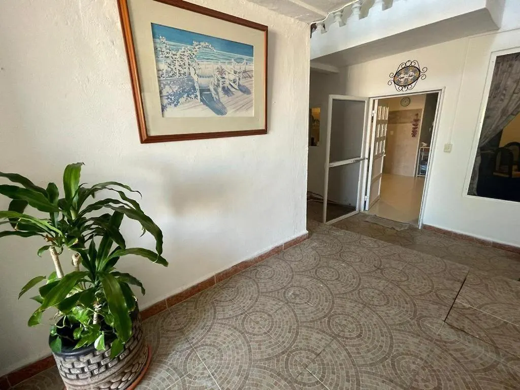 Apartmán Casa El Quinto Elemento, Departamento Tierra! Isla Mujeres Mexiko