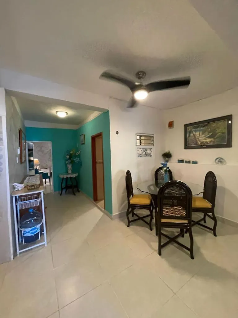Apartmán Casa El Quinto Elemento, Departamento Tierra! Isla Mujeres