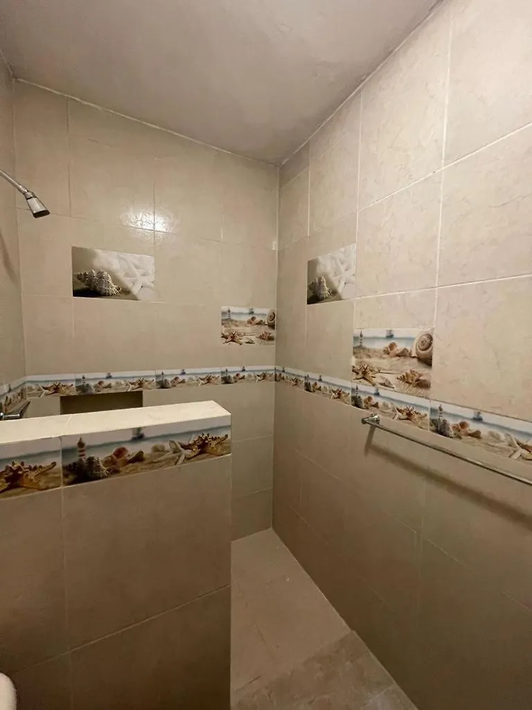 Apartmán Casa El Quinto Elemento, Departamento Tierra! Isla Mujeres 0*,
