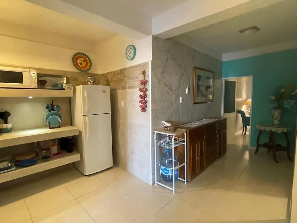 Apartmán Casa El Quinto Elemento, Departamento Tierra! Isla Mujeres