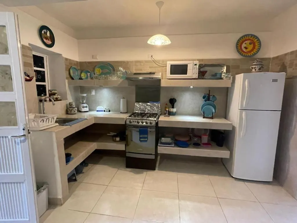 Apartmán Casa El Quinto Elemento, Departamento Tierra! Isla Mujeres